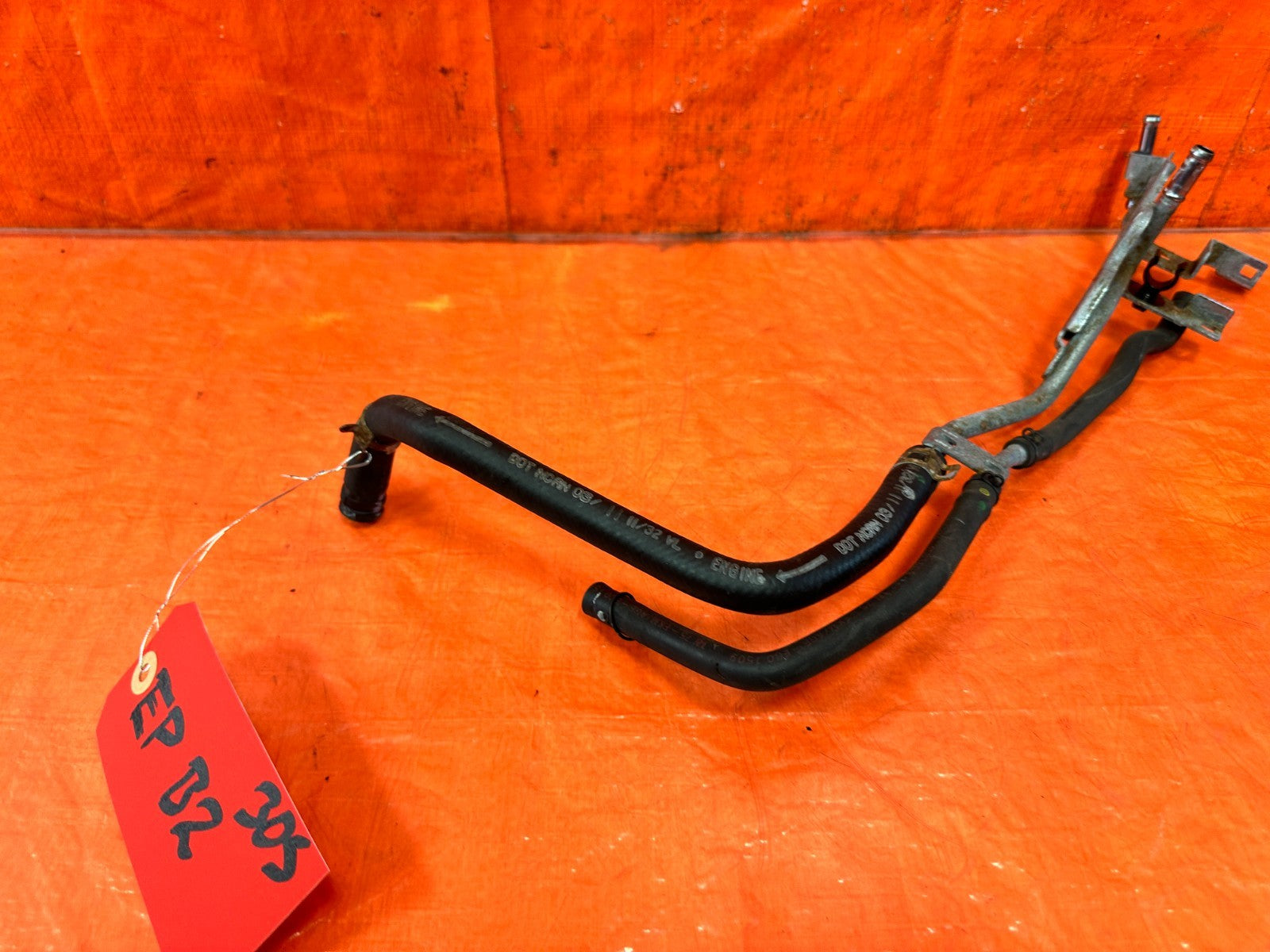 09 14 ACURA TSX   2.4L   K24Z3   VACUUM PASSAGE VALVE   OEM FACTORY OE #3055