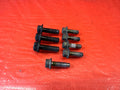 13 17 HONDA ACCORD SEDAN   FRONT ENGINE MOTOR MOUNT BOLTS HARDWARE   OEM #2410