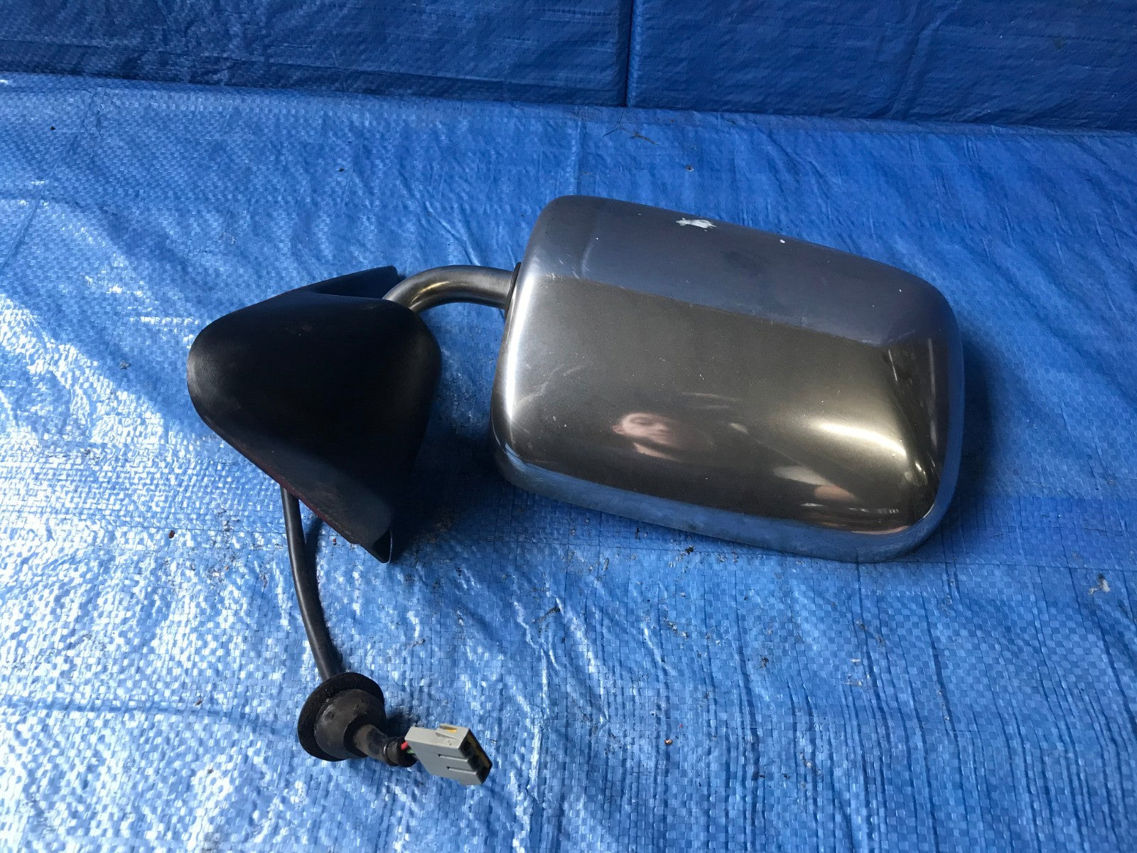 OEM 1994   2001 DODGE RAM 2500   POWER   DRIVER LEFT SIDE VIEW MIRROR0