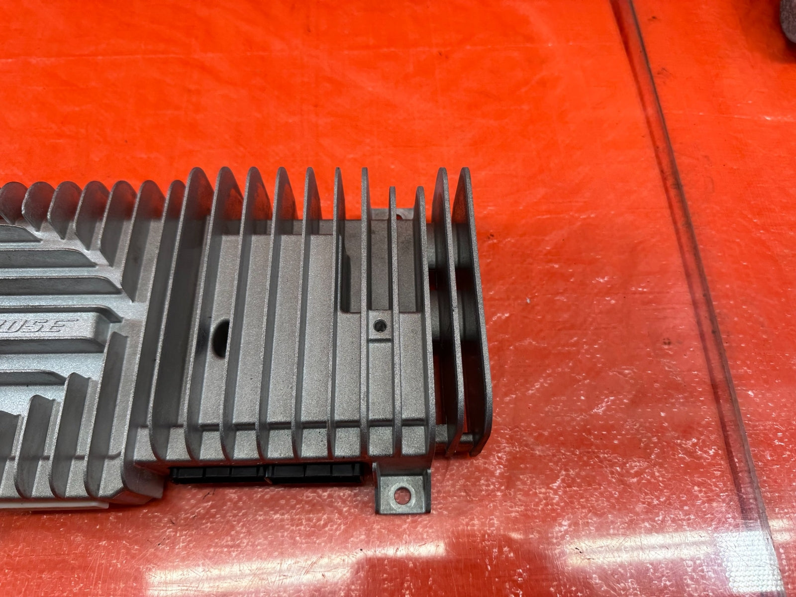 17 20 INFINITI Q60   FACTORY AMP AMPLIFIER   W/ BOSE SPEAKER MODEL   OEM #2004