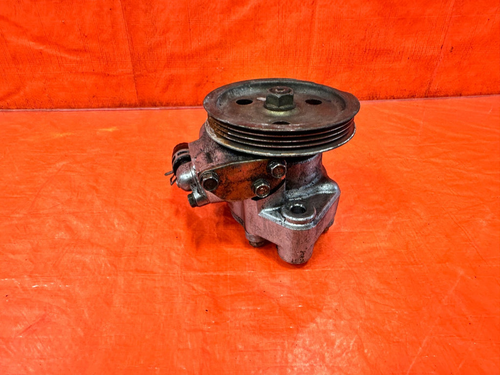 92 95 HONDA CIVIC   SOHC D16 D16Z6 D15B7 D15 POWER STEERING PUMP   BAD PULLEY OK10