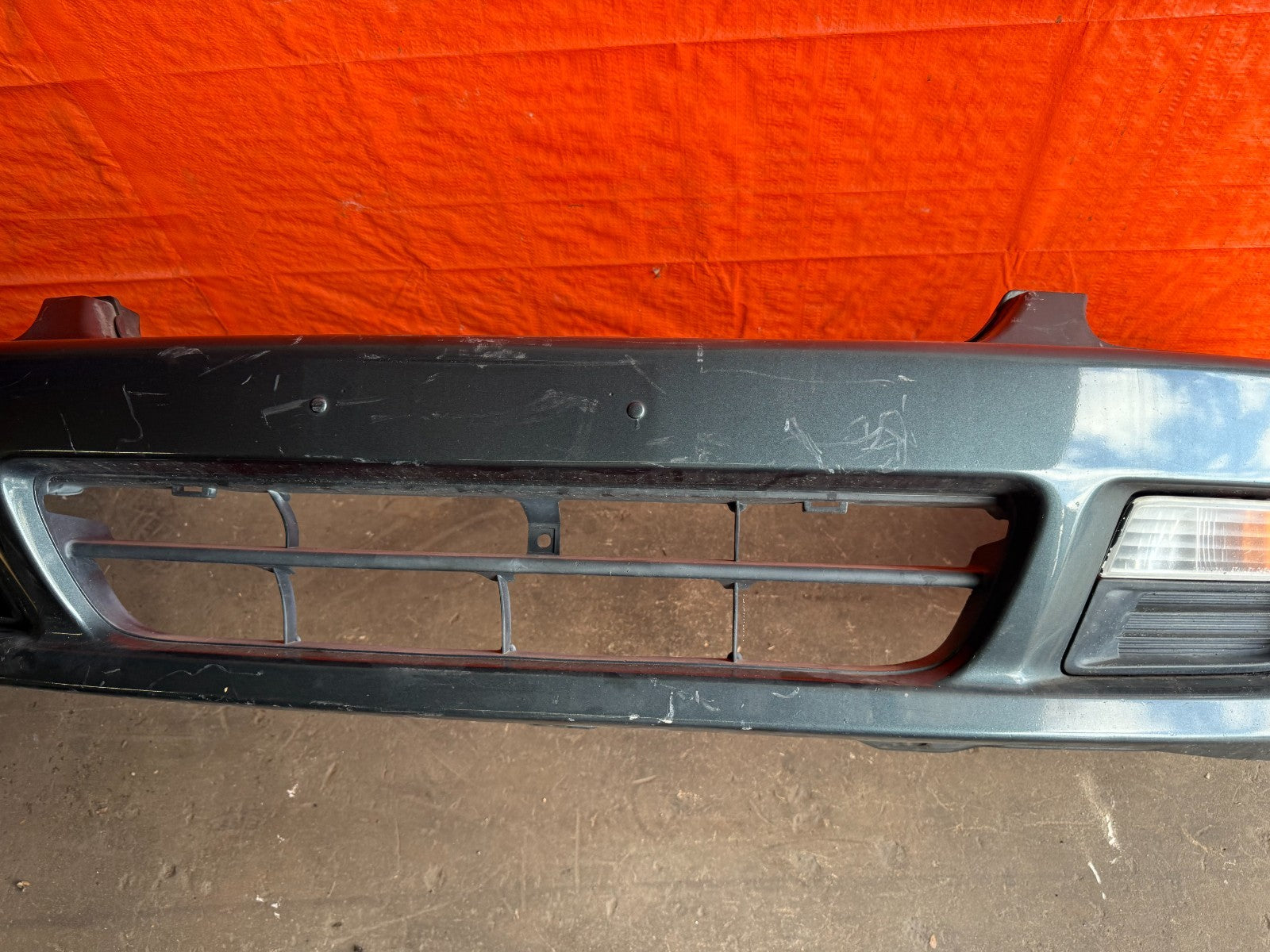 97 01 HONDA PRELUDE   FRONT BUMPER COVER   OEM FACTORY #3234