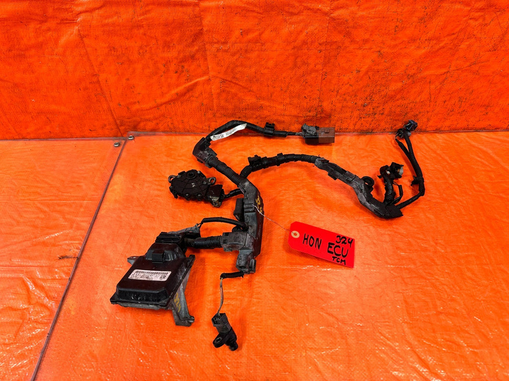 18 22 HONDA ACCORD 1.5L   28100 6A7 A22   TRANSMISSION CONTROL MODULE   3240