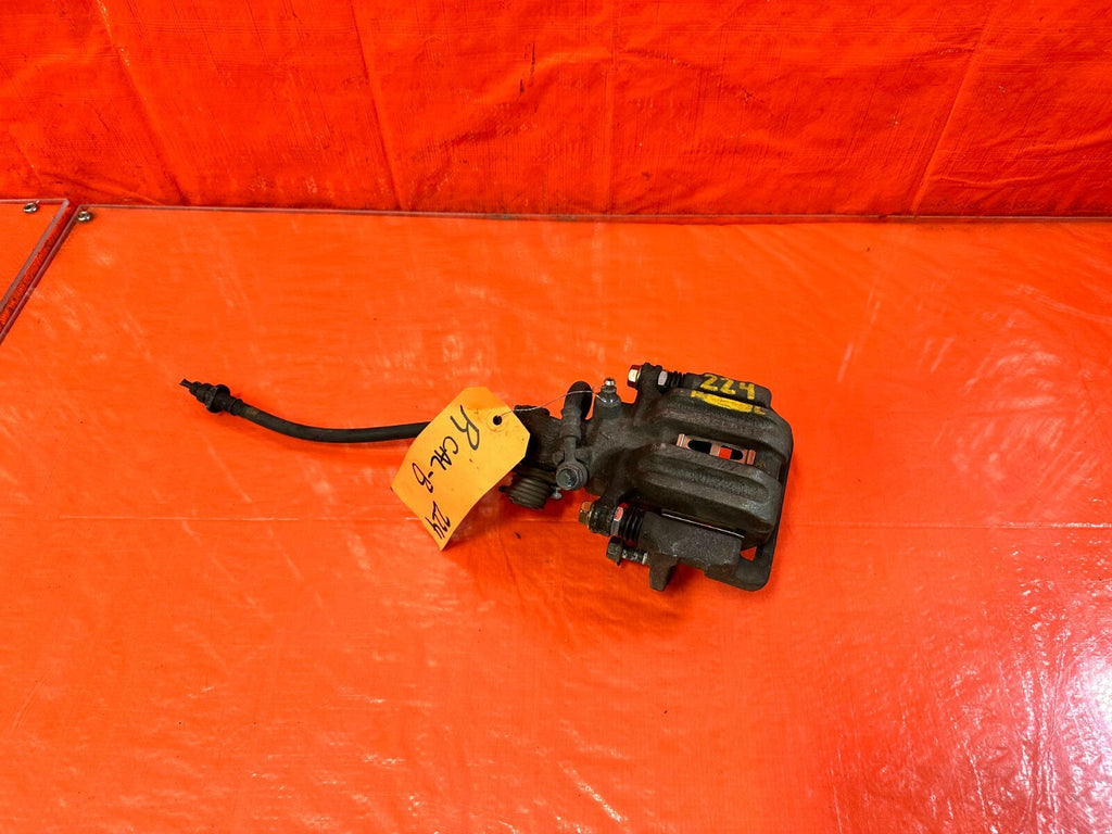 00 09 HONDA S2000   DRIVER LEFT REAR BRAKE CALIPER   OEM FACTORY #2240