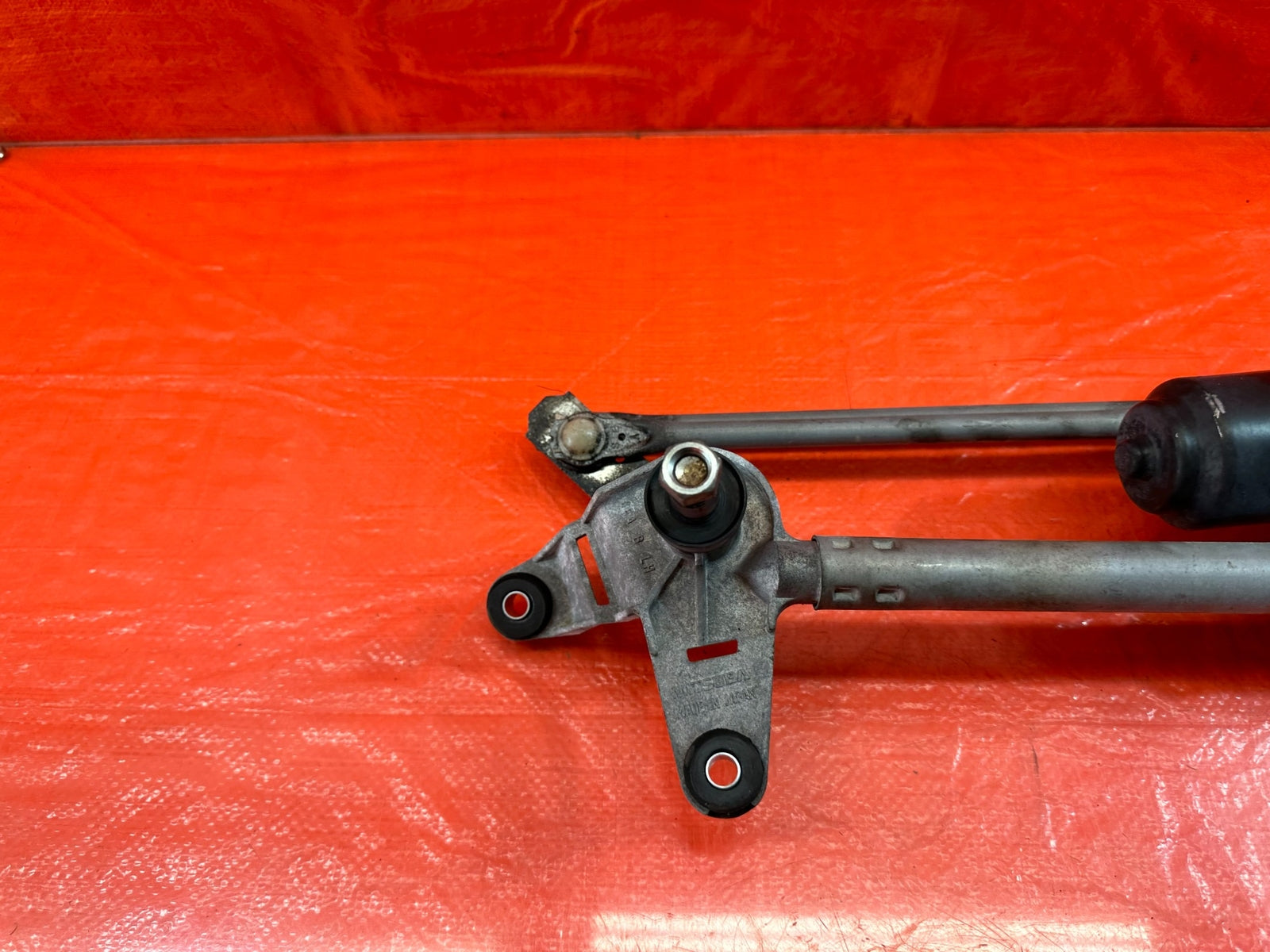 04 08 ACURA TSX   WINDSHIELD WIPER MOTOR W/ LINKAGE   OEM FACTORY #20512