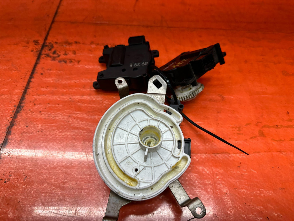 13 15 HONDA CIVIC SI 2.4L AC HEATER BLEND DOOR ACTUATOR MOTORS SET OF 3 OEM #3348