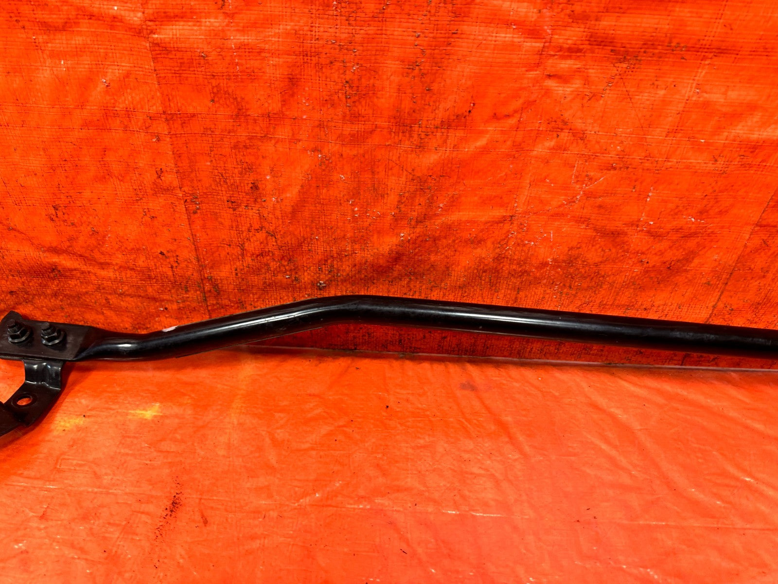 10 16 HYUNDAI GENESIS COUPE   FRONT STRUT SHOCK TOWER REINFORCEMENT BAR OEM #3254