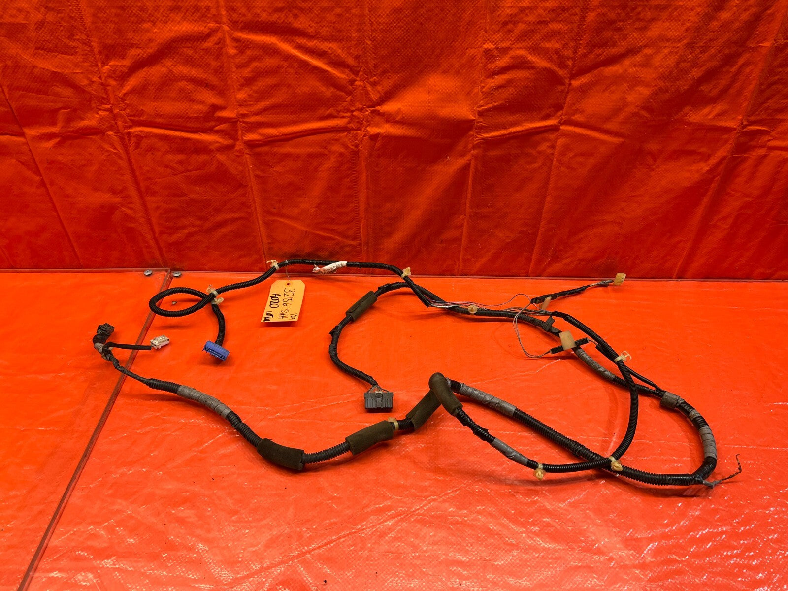 2008 08 HONDA CIVIC   SI 2D COUPE   SUNROOF WIRING HARNESS WIRE LOOM #1290