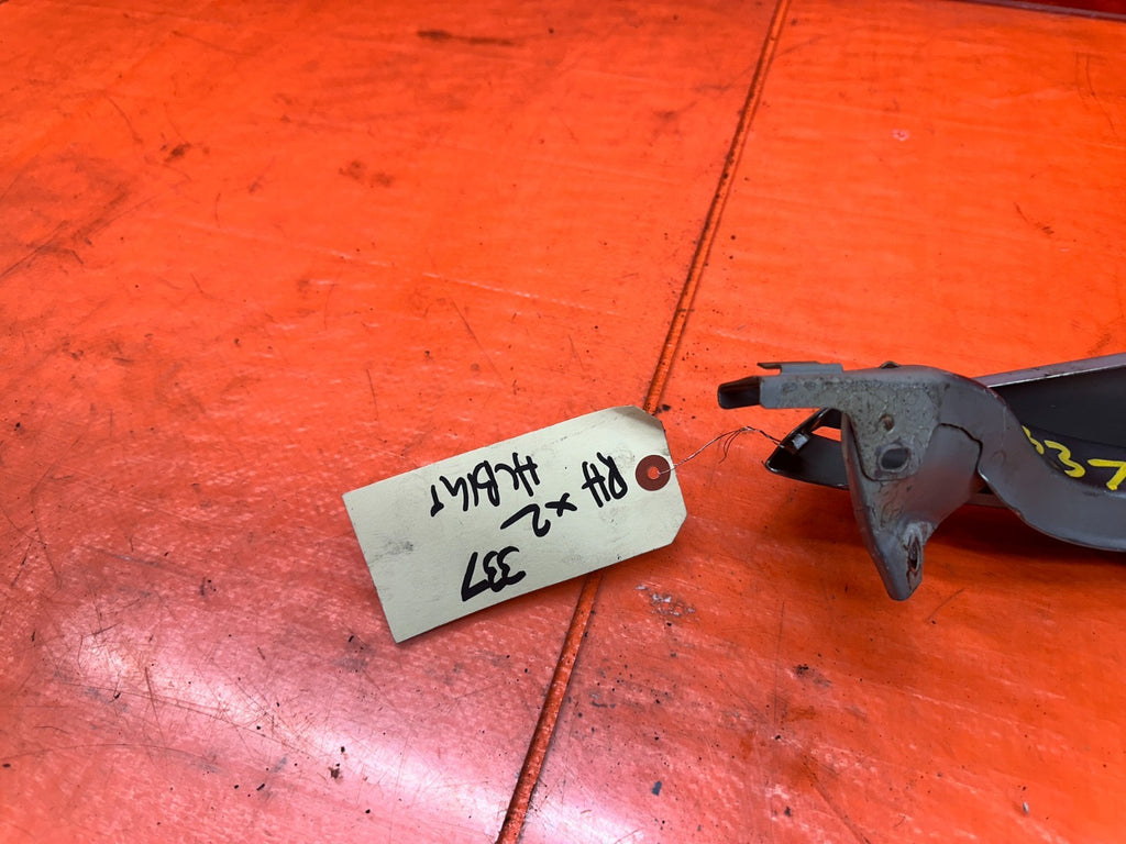 00 03 HONDA S2000 AP1 2.0L LEFT DRIVER HEADLIGHT FENDER BUMPER BRACKET OEM #33715