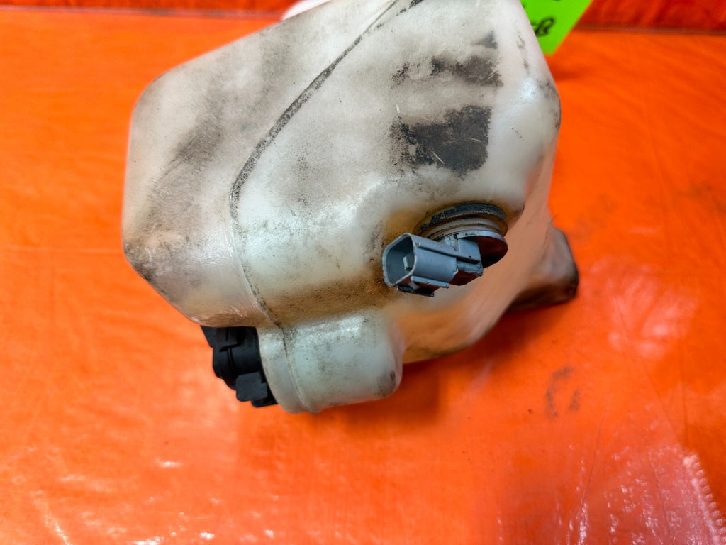 06 11 HONDA CIVIC 4 DOOR SEDAN   WINDSHIELD WIPER FLUID RESERVOIR TANK OEM #2825