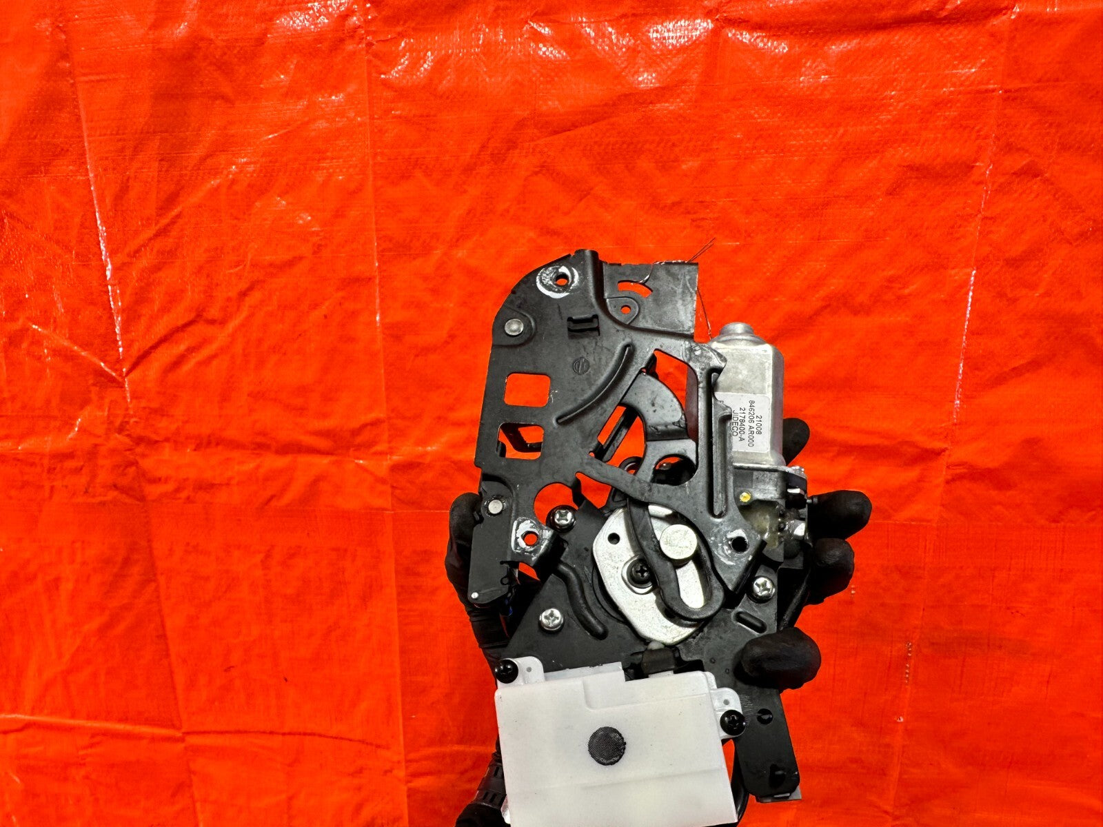 INFINITI G37 CONVERTIBLE POWER TRUNK LOCK LATCH MOTOR 846206 AR000 OEM #2786