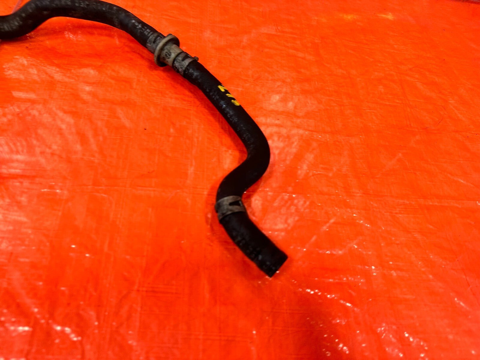 92 96 HONDA PRELUDE   BRAKE BOOSTER VACUUM HOSE LINE   OEM #2734