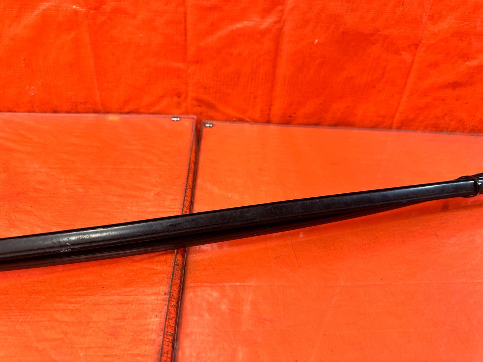 2020 INFINITI Q50   LEFT & RIGHT   ROOF TRIM ROOF DRIP MOLDING TRIM   OEM #29616