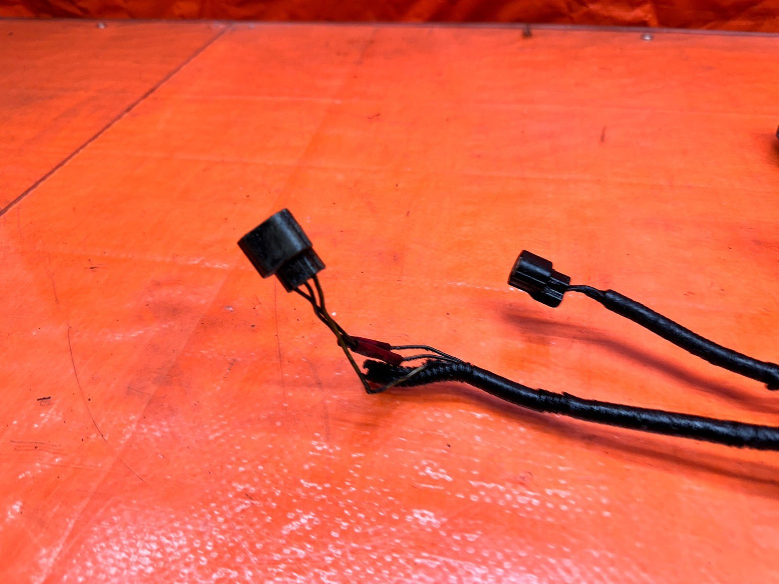 04 05 ACURA TSX 2.4L AUTOMATIC K24A2 K24 ENGINE WIRE HARNESS OEM #33011