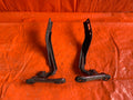 OEM 2007 07 HONDA CIVIC SI COUPE   HOOD LATCH SET LEFT & RIGHT HABANERO RED0