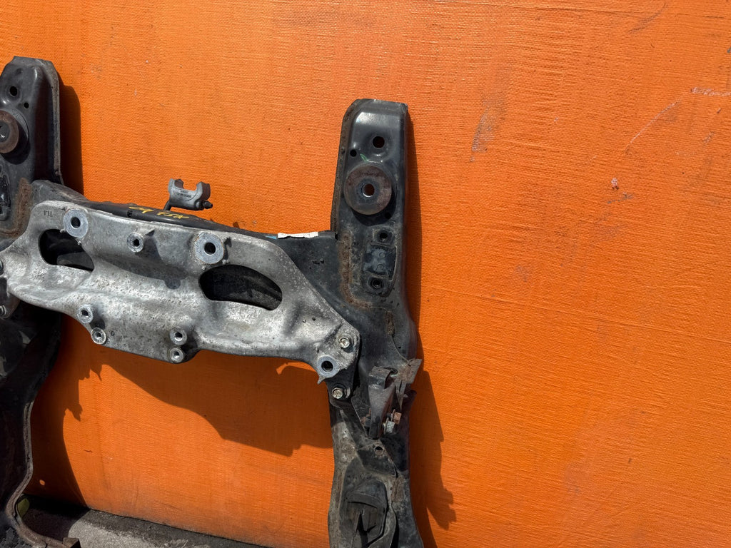 09 14 ACURA TSX 2.4L   FRONT SUBFRAME CROSSMEMBER K FRAME   OEM FACTORY #TSX1