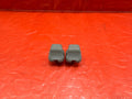 06 11 HONDA CIVIC   SUN VISOR MOUNITNG PLASTIC CLIPS LEFT RIGHT OEM FACTORY #2040