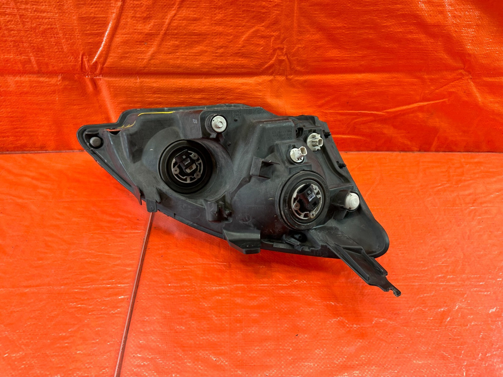 04 05 HONDA CIVIC SI EP3 HATCHBACK   DRIVER LEFT HEADLIGHT HEADLAMP   OEM DAMAGE14
