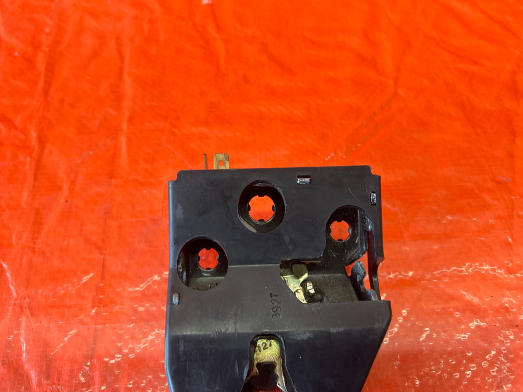 96 00 HONDA CIVIC   COUPE & SEDAN   TRUNK HINGE HATCH LATCH   OEM FACTORY #2313