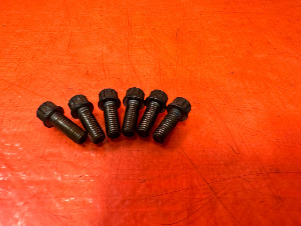 93 97 HONDA DEL SOL   D16Z6 D15B2   PRESSURE PLATE BOLTS HARDWARE   OEM #2562