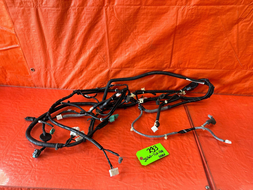09 10 ACURA TSX   DRIVER LEFT INTERIOR FLOOR WIRE HARNESS WIRING LOOM   OEM 2330