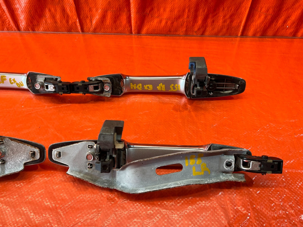 06 11 CIVIC    EXTERIOR CHROME DOOR HANDLE CONVERSION LEFT RIGHT FRONT REAR OEM18