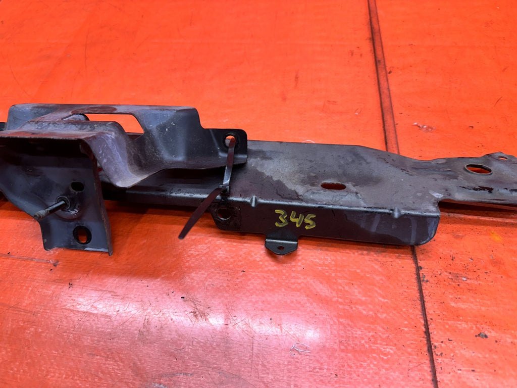 14-15 INFINITI Q50 3.7L AWD FRONT CORE RADIATOR SUPPORT TIE BAR FRAME ASSEMBLY #5
