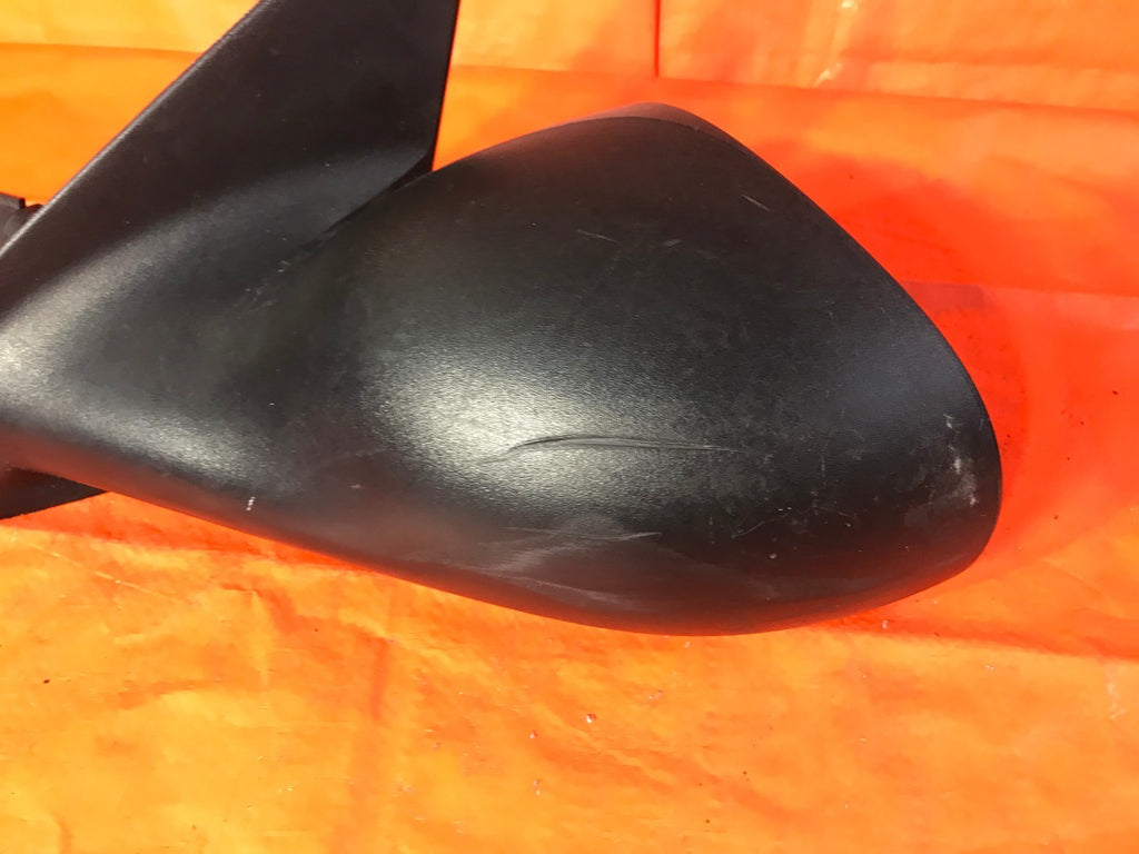 OEM 2004 2005 DODGE NEON DRIVER LEFT SIDE VIEW MIRROR   BLACK   MANUAL   14060572