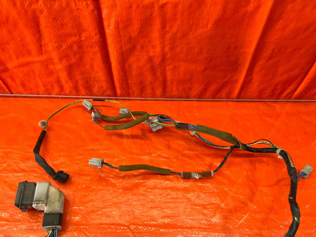 97 01 ACURA INTEGRA   GS GS R LS   2D ONLY   RIGHT DOOR WIRING HARNESS WIRE LOOM7