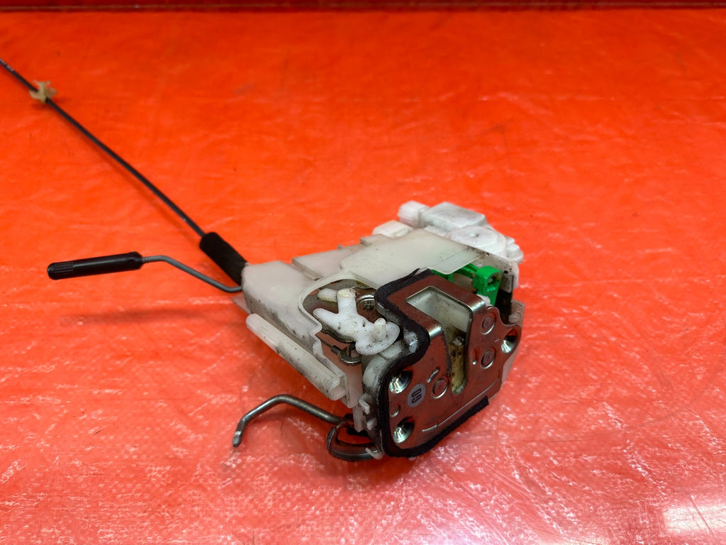04 08 ACURA TSX   DRIVER LEFT REAR DOOR LOCK ACTUATOR   OEM FACTORY #1968