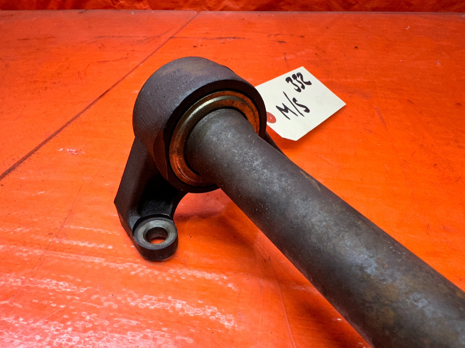 92 96 HONDA PRELUDE H22A H22 MT MANUAL HALF MID SHAFT OEM #3328