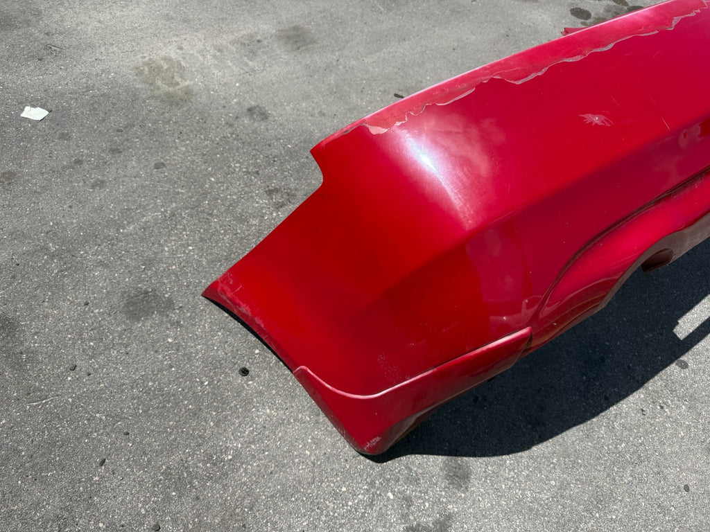08 15 INFINITI G37 & Q60   2D COUPE   REAR BUMPER COVER    OEM #32813