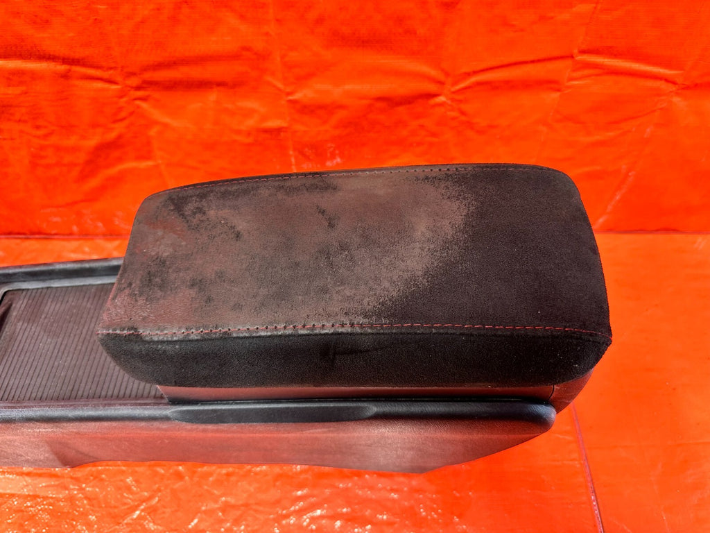 06 11 HONDA CIVIC SI   ARM REST / CENTER CONSOLE STORAGE COMPARTMENT   OEM #2645