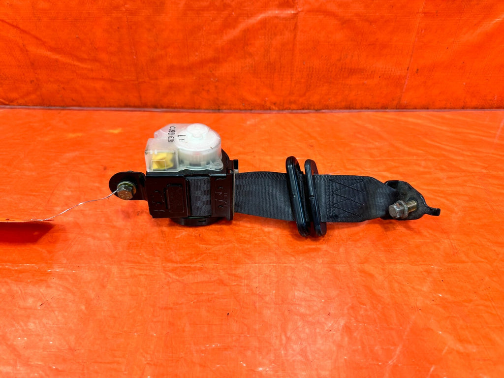 94 01 ACURA INTEGRA 2D   DRIVER LEFT REAR   SEAT SAFETY BELT   OEM FACTORY #2819
