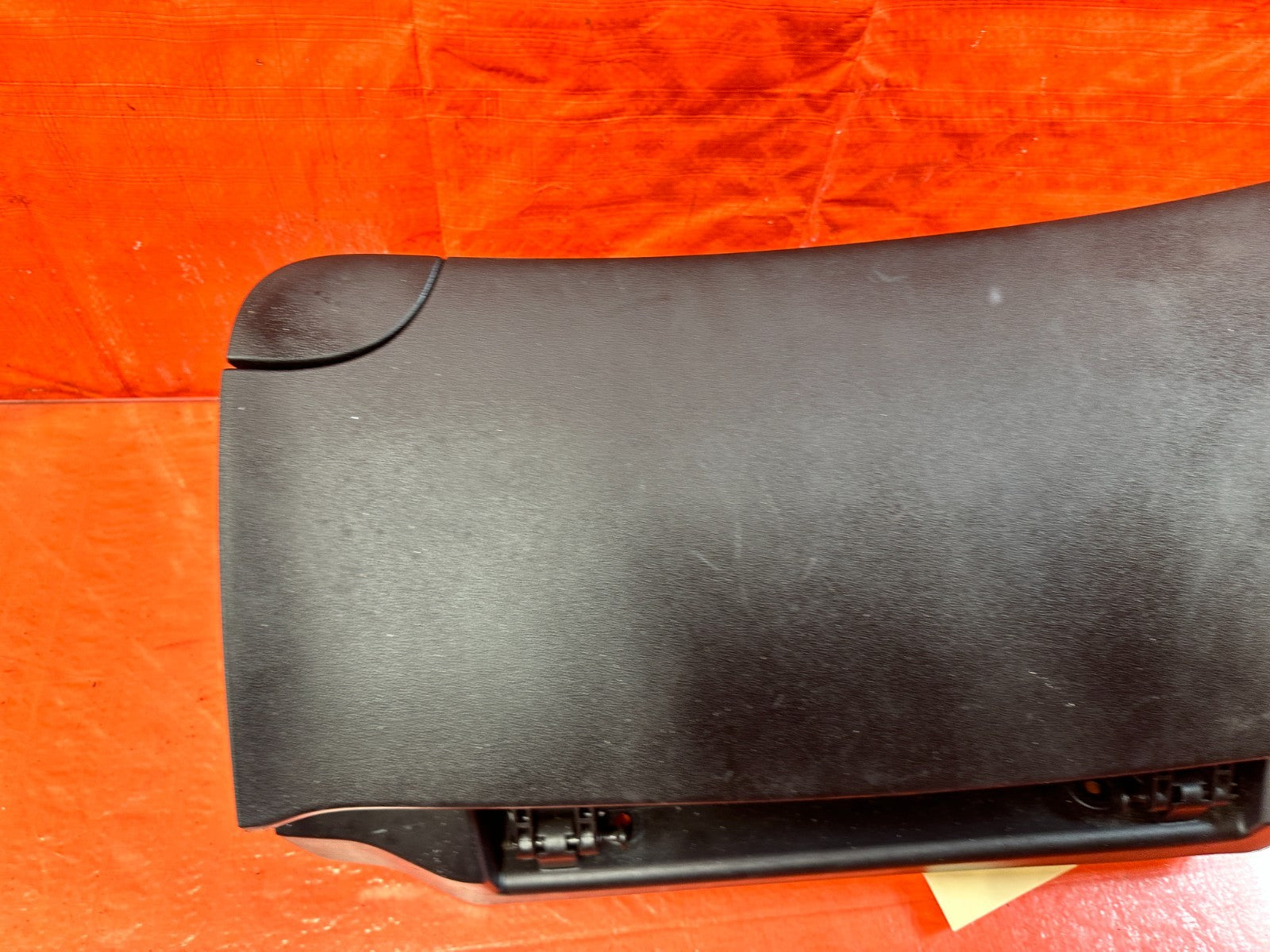 13 16 HYUNDAI GENESIS COUPE   GLOVE BOX ASSEMBLY   BLACK COLOR   OEM #3264
