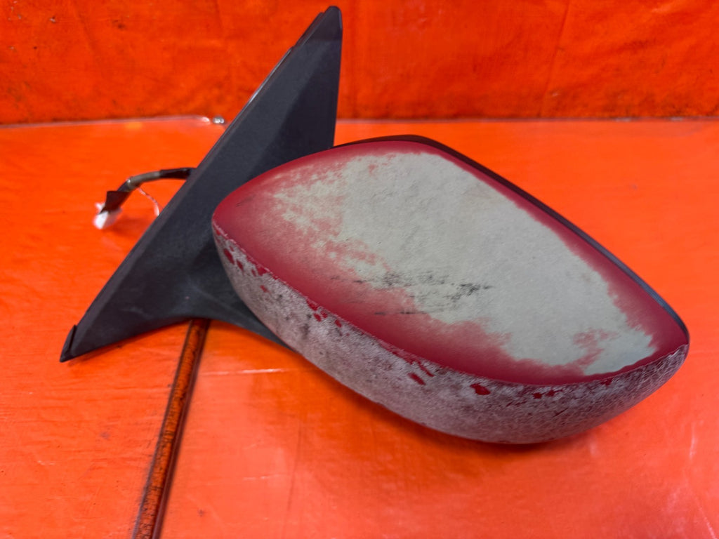 08 15 INFINITI G37 & Q60 2D COUPE   DRIVER LEFT SIDE VIEW MIRROR   OEM #3283