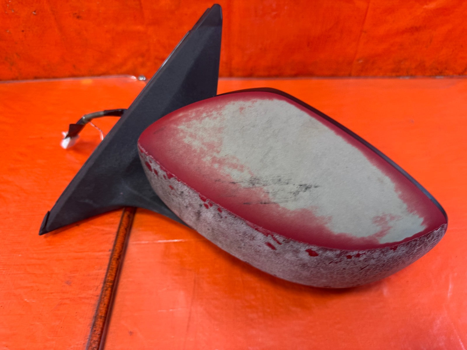 08 15 INFINITI G37 & Q60 2D COUPE   DRIVER LEFT SIDE VIEW MIRROR   OEM #3283