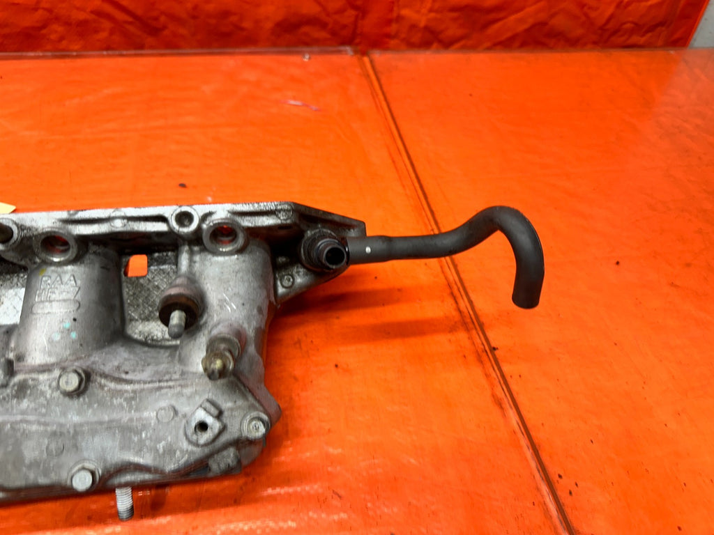04-05 ACURA TSX 4D 2.4L K24A2 RBB INNER ALUMINUM INTAKE MANIFOLD RUNNER OEM #3424