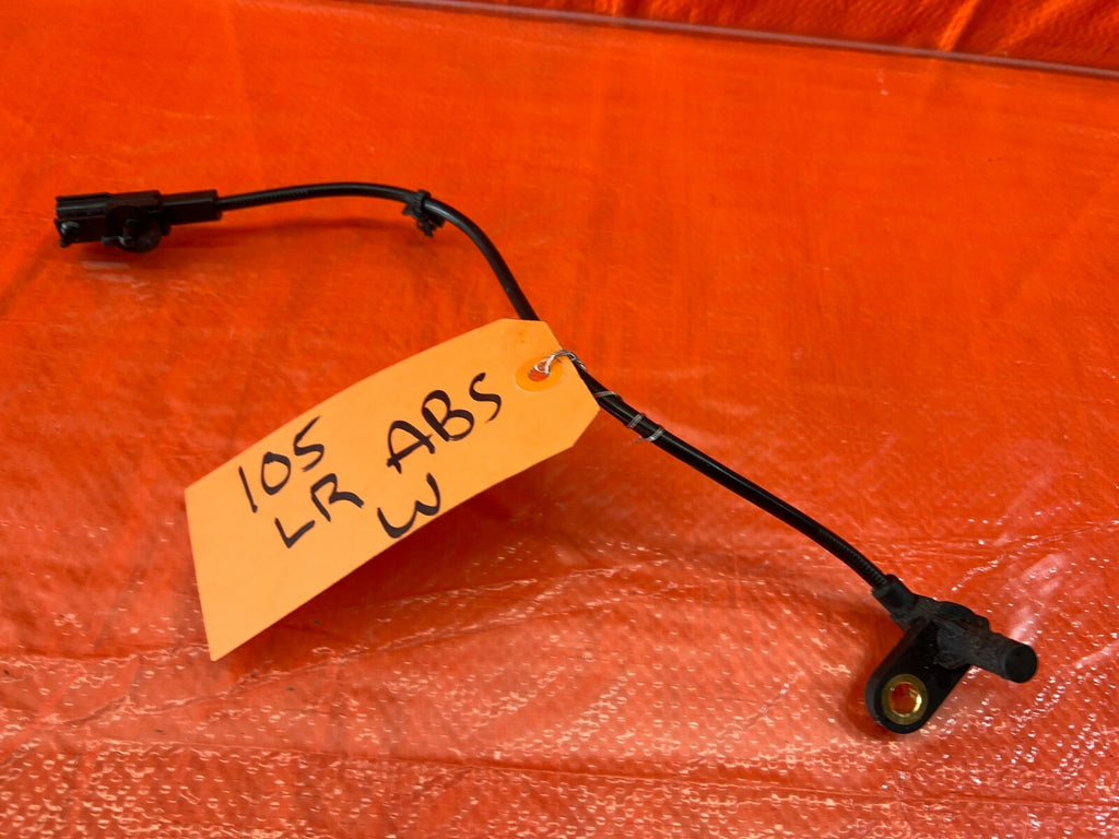 14 20 INFINITI Q50 Q60   ABS WIRE / SPEED SENSOR   LEFT REAR   OEM FACTORY #1055