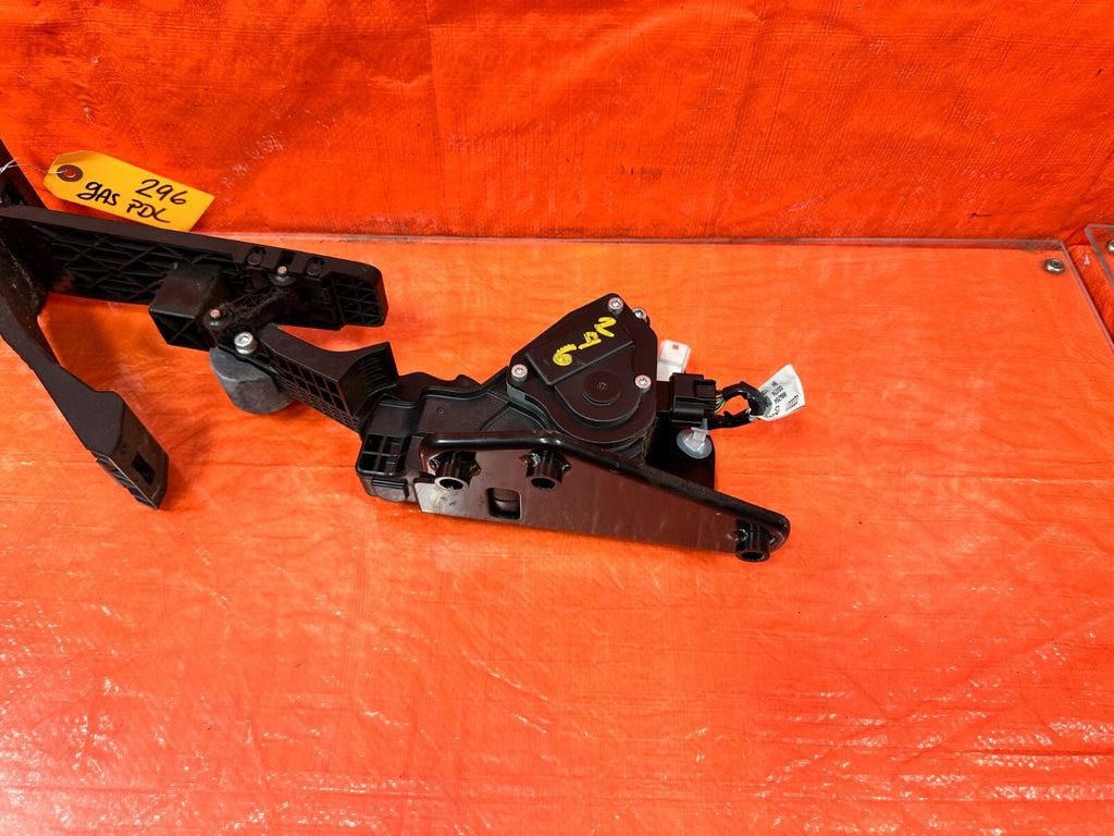 2020 20 INFINITI Q50   ADAPTIVE STEERING GASOLINE PEDAL GAS PEDAL FUEL PEDAL 2967