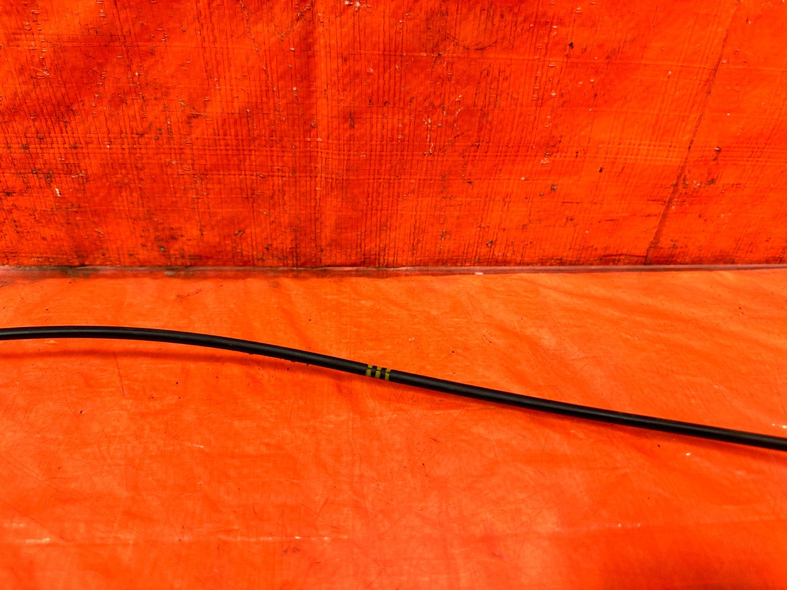 13 16 HYUNDAI GENESIS COUPE 3.8L   HOOD RELEASE WIRE CABLE   OEM #3024