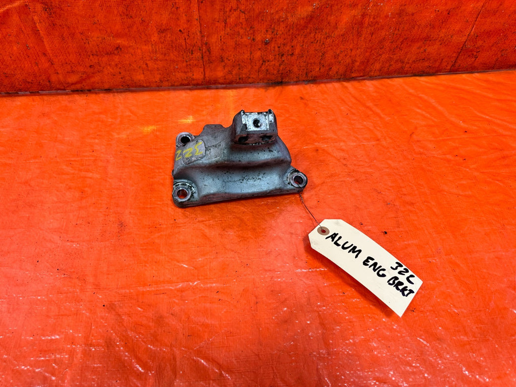 04 08 ACURA TSX   K24A2   REAR ALUMINUM ENGINE MOUNTING BRACKET OEM FACTORY #3220