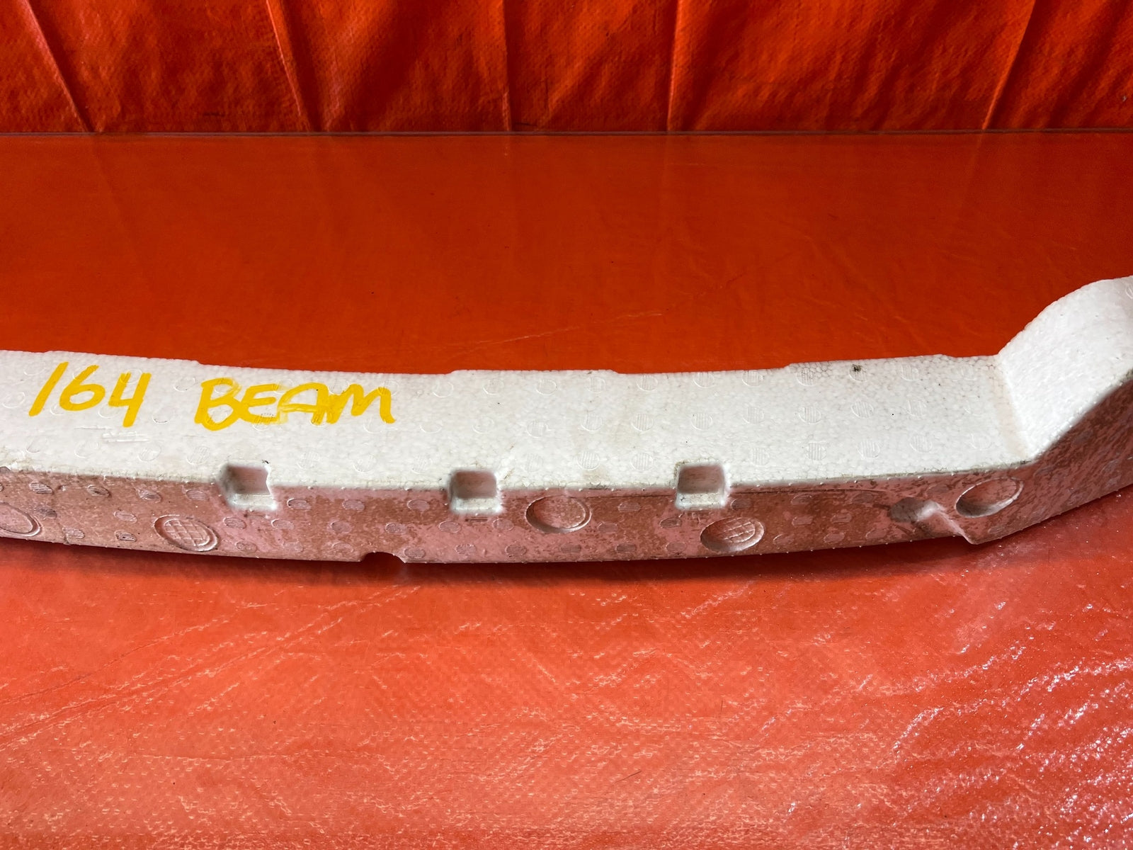 13 16 SCION FRS   17 20 86 13 20 BRZ   FRONT BUMPER FOAM IMPACT ENERGY ABSORBER6