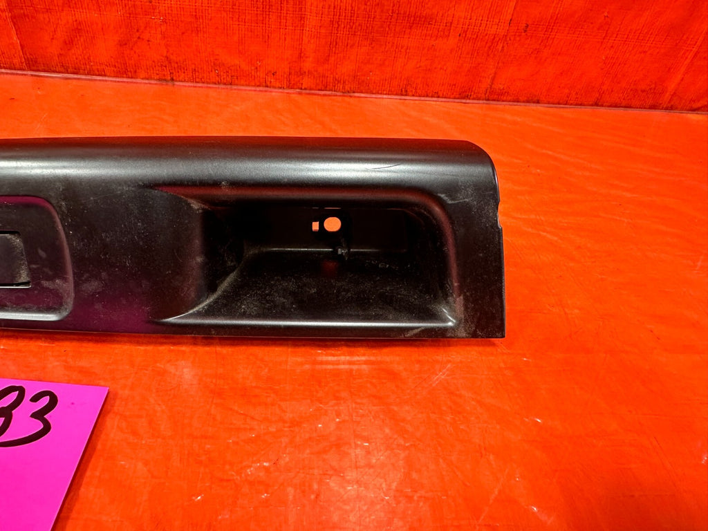 11 14 SUBARU WRX STI   EJ257 DRIVER LEFT REAR   WINDOW SWITCH BUTTON OEM #2835