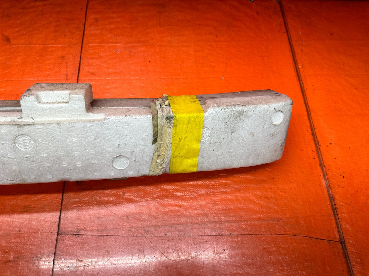 03-08 NISSAN 350Z REAR BUMPER CRASH BEAM REINFORCEMENT ENERGY ABSORBER #3467
