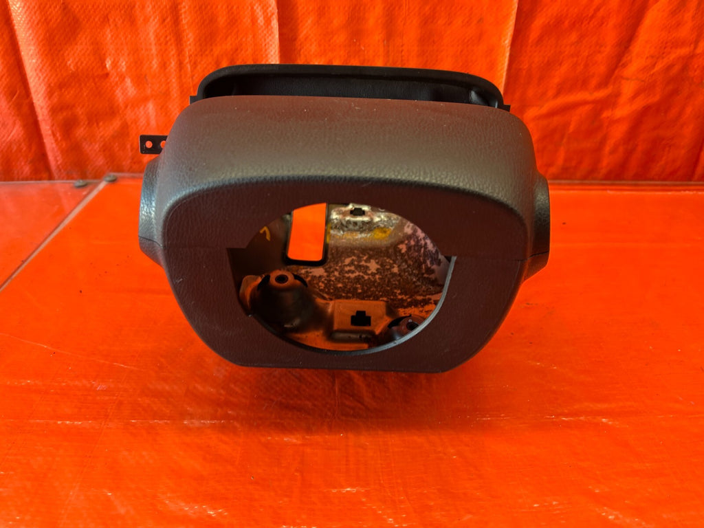 09 14 ACURA TSX   KEY IGNITION STEERING COLUMN COVER TOP BOTTOM   OEM #1586