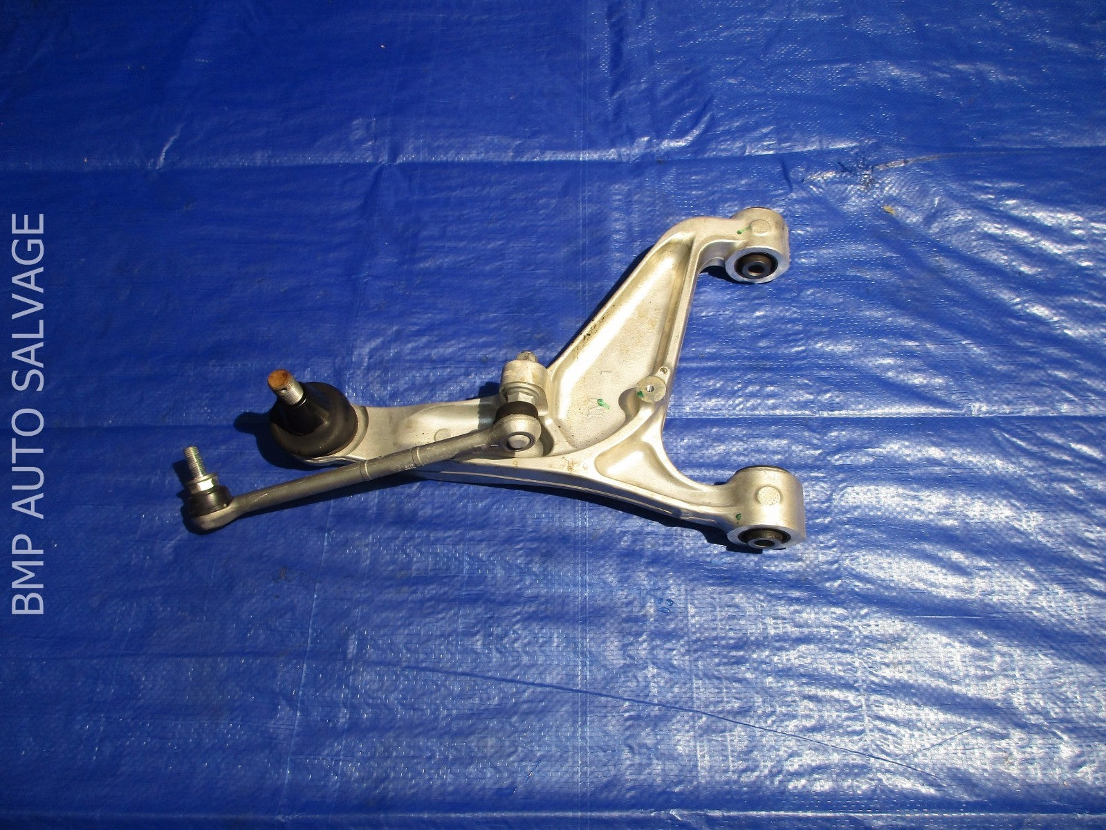 OEM 2014   2016 INFINITI Q70 3.7L RWD DRIVER LEFT UPPER CONTROL ARM2