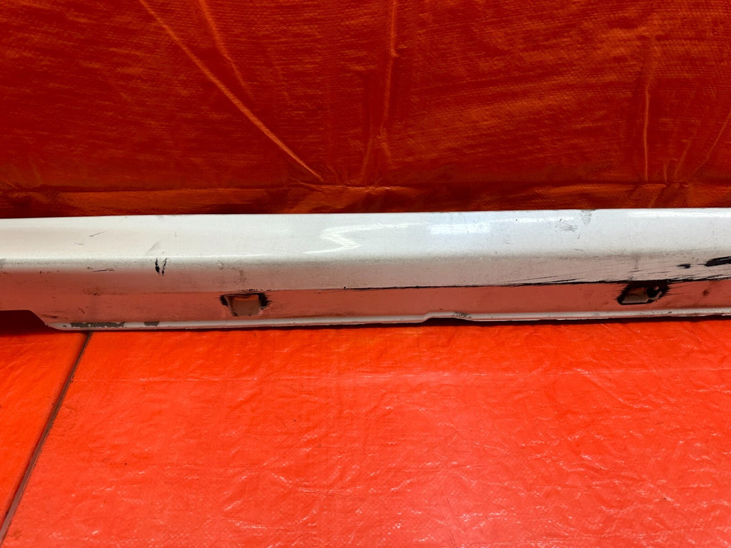 02 04 ACURA RSX   SIDE SKIRT ROCKER MOLDING TRIM   RIGHT SIDE   OEM FACTORY #2128