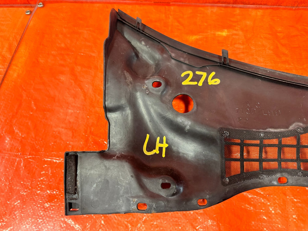 92 00 LEXUS SC300   WIPER COWL TRIM   DRIVER LEFT SIDE   OEM FACTORY #27611