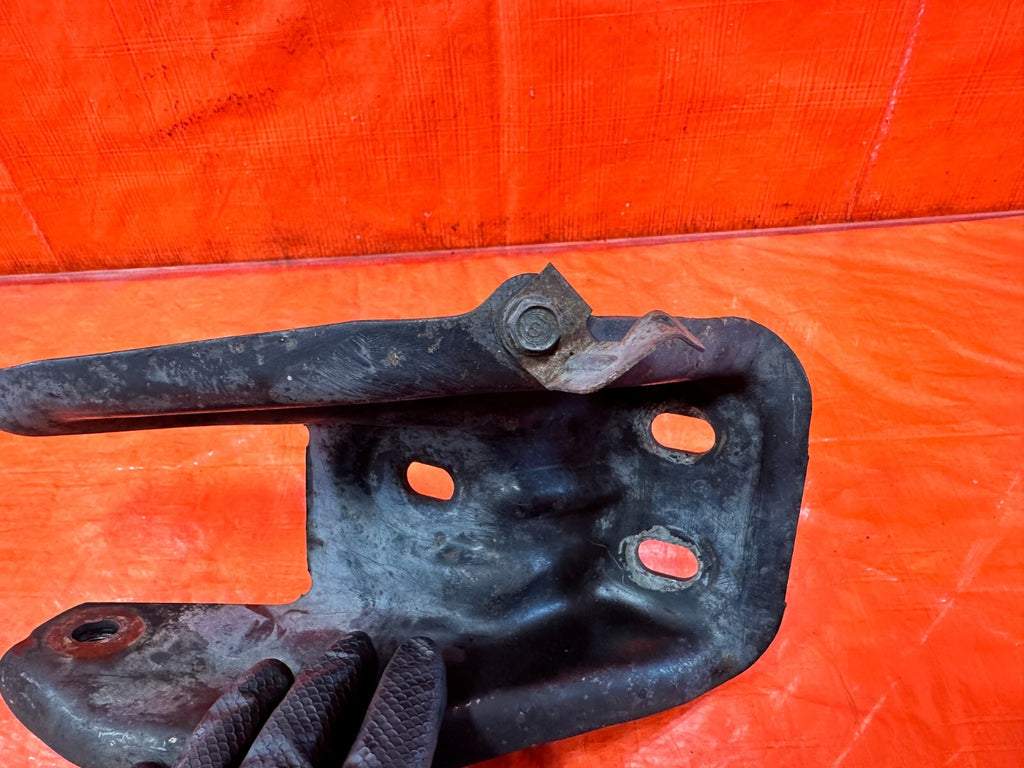 92 01 HONDA PRELUDE MANUAL FRONT ENGINE STIFFENER TRANSMISSION BRACKET OEM #2736